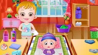 Baby Hazel Sibling Surprise Game Movie by Baby Hazel Games