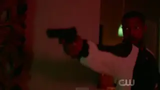 Black Lightning VS Criminals Fight Scene - Black Lightning Season 1 Episode 2 [AEC:195]