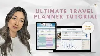 create the perfect itinerary | the ultimate travel itinerary planner | money with julie
