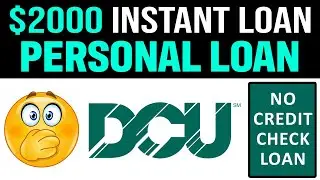 INSTANT $2000 LOAN | No Credit Check Ever | Step By Step Guide - Credit Viral