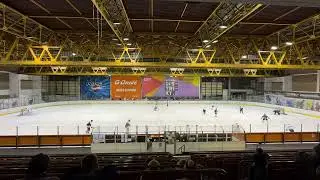 Novi Sad Hockey | Ice Wolves vs Dinamo (BUL) | 29/11/25