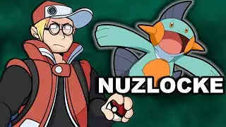 Marshtomp is BUSTED ~ Emerald Nuzlocke Live