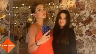 Mom-To-Be Amy Jackson Looks Uber Hot In An Orange Dress;We're Loving This Baby Bump Spam | SpotboyE