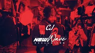 CJ-Red Zone (New Wave Exclusives Performance) shot y @aneroproduction