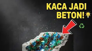 Chopped Glass Sebagai Komposit Beton - Kelompok 4