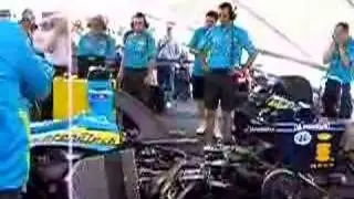 Renault F1 - La Marseillaise