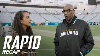 Jaguars Fall to the Bills in Heartbreaking Fashion | Rapid Recap