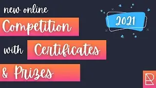 New Online Competition for Students 2021 with Amazing Prizes and Certificates | Must Watch