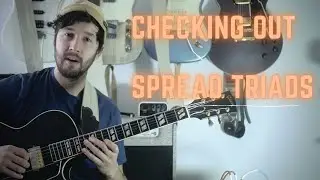 SPREAD TRIADS - getting started