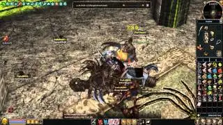 Lets Play Metin2 (P-Server Final-Mt2) #011 Der Spinnendungeon 1 - 2