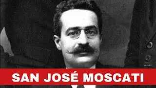 🔴SAN JOSÉ MOSCATI: un médico santo y entregado, muy adecuado para épocas de confinamiento y dudas