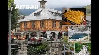 Location Vacances Arreau (65) Pyr&eacute;n&eacute;es Maison 5 Chambres - Entre le col d'Aspin et le Peyresourde