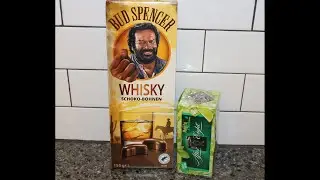 Bud Spencer Whisky and After Eight Mojito & Mint Review