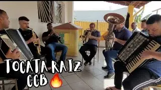 ESTILO PAVÃO BONITO - TOCATA CCB