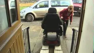 Reablement - Independence for Older People