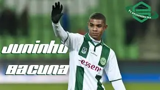 Juninho Bacuna ●  Midfielder ●  FC Groningen ●
