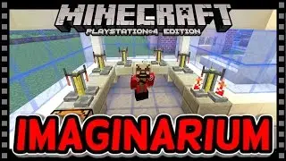 MINECRAFT IMAGINARIUM | Potion Brewer [67] PS4