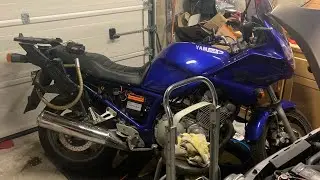 Yamaha XJ900S Diversion EP2 : La découverte en détail !