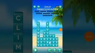 Word Stacks Level 89 Walkthrough