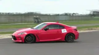 GR86 at Slovakiaring &ndash; Track Precision!