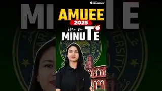 Aligarh Muslim University Entrance Exam Explained | AMUEE 2025 #amuee2025 #aligarhmuslimuniversity