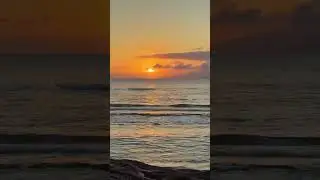 Maui Sunset 6-05-24 #maui #hawaii #waves #sunset  #beach #hawaiitime #hawaiianisland #hawaiilove