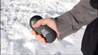 BOB AND BRAD Electric Portable Pocket Hand Warmer Review 2021 | 14 Hour Heat and Power Bank