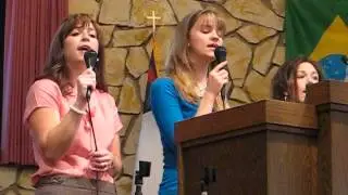LADIES TRIO  PARVIEW BAAPTIST
