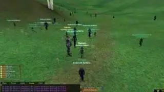 DAOC Lurikeen invasion (Old Frontiers)
