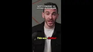 Unwelcome Guests: U.S. Officials Face Reality in Greenland!