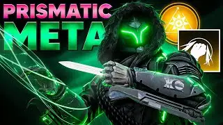 This Is Edge of Fate's STRONGEST Hunter Build!