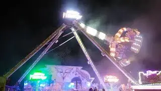 Street Fighter - Weber (Offride) Kirmes Cityfest Salzgitter Lebenstedt 2018
