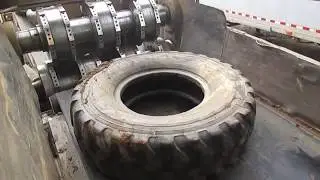 Barclay 10P Primary Shredder