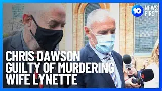 Chris Dawson Convicted Of Murder Of Wife Lynette Dawson | 10 News First