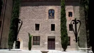 Edificios patrimoniales de la UGR: Hospital Real
