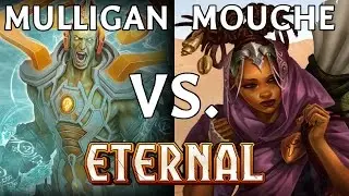 Mulligan (Elysian Midrange) vs. Mouche (TJP Chalice) | ETS Season 4 Week 2 | Eternal Card Game
