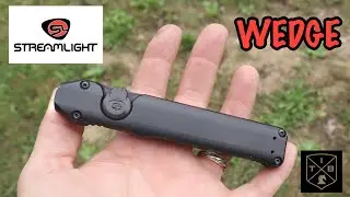 Обзор Streamlight Wedge / Так близко к идеальному EDC-фонарику!