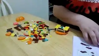 Lego Fortnite 77070 Durrr Burger