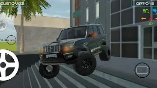Dollar (Song) Scorpio Car Games😈: (Garib Gaming Zone )Modified MahindraGameplay videlo - 457