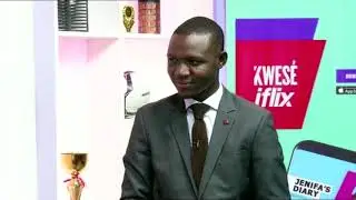 WE CAN'T DO WITHOUT ASAMOAH GYAN - NII ODARTEY LAMPTEY