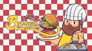 Make the Burger | Trailer (Nintendo Switch)