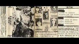Kashat - Sueños misticos (1986)