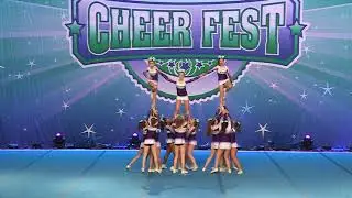 Xtreme Cheer and Dance  Royalty   Senior Small 4