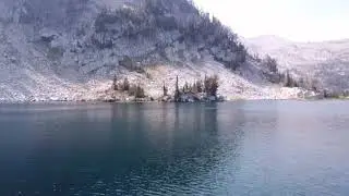Mirror Lake | Eagle Cap Wilderness | Wallowa Mountains of Oregon