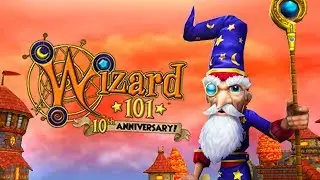 Wizard101: WIZARD CITY IS ACTUALLY FREE!!