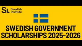 Tugende kwiga muri Swed @Swedish Government Scholarship