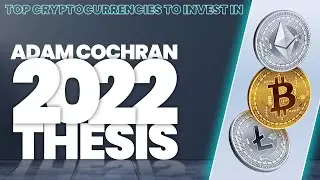 What Is Adam Cochran's 2022 Thesis About? Explained With Simple Animations