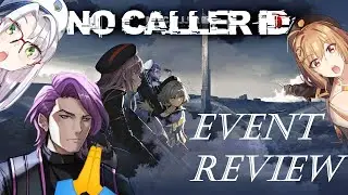 The First Nikke Event - No Caller ID【NIKKE】