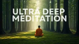 15 Minute Ultra Deep Meditation Music: Calm Mind & Body, Inner Peace ☯