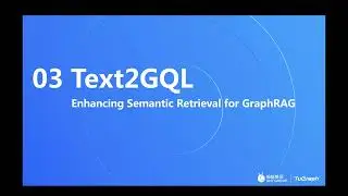 AntGroup GraphRAG: The graph+AI technology advancement on TuGraph
